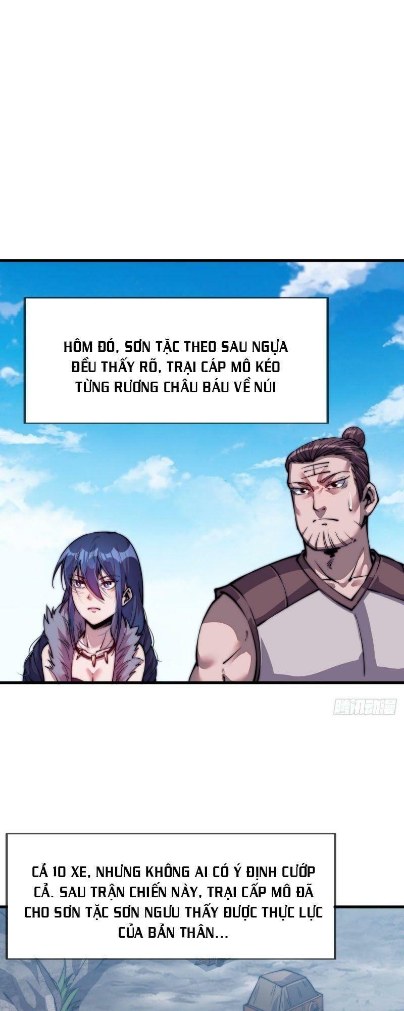 Ta Có Một Sơn Trại: Chapter 30