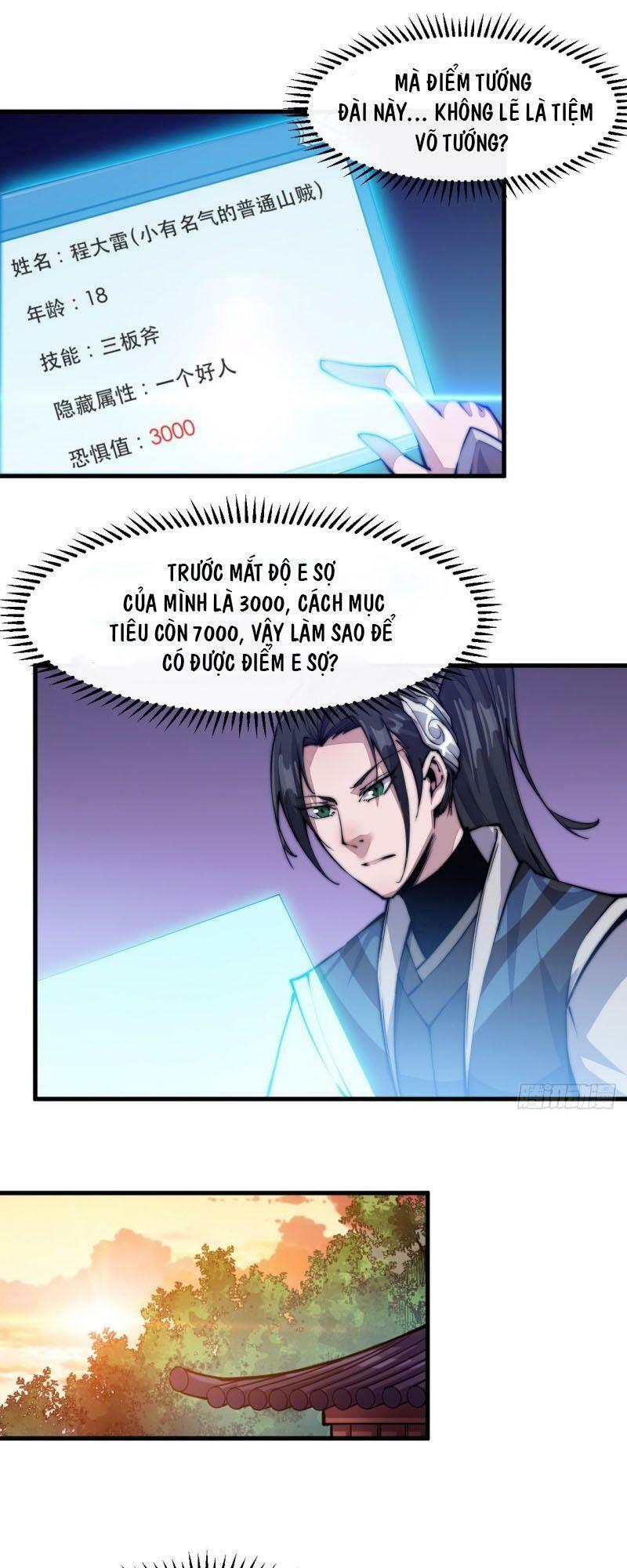 Ta Có Một Sơn Trại: Chapter 30