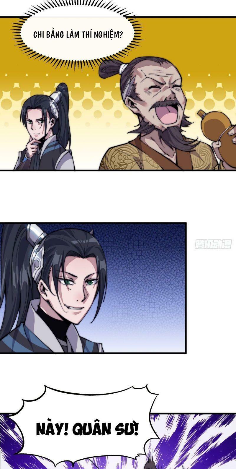 Ta Có Một Sơn Trại: Chapter 30