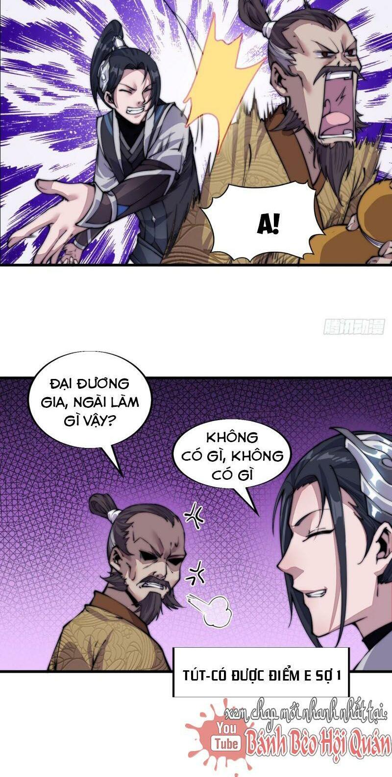 Ta Có Một Sơn Trại: Chapter 30