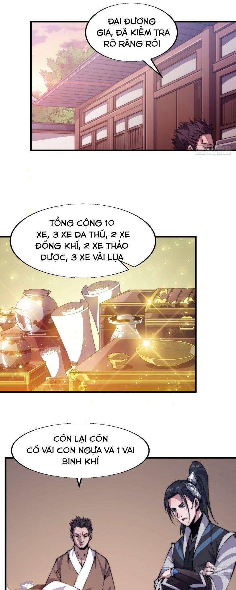 Ta Có Một Sơn Trại: Chapter 30