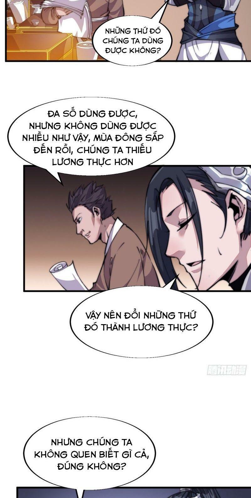 Ta Có Một Sơn Trại: Chapter 30