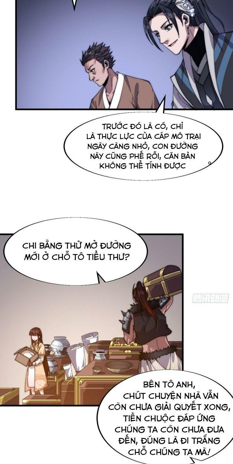 Ta Có Một Sơn Trại: Chapter 30