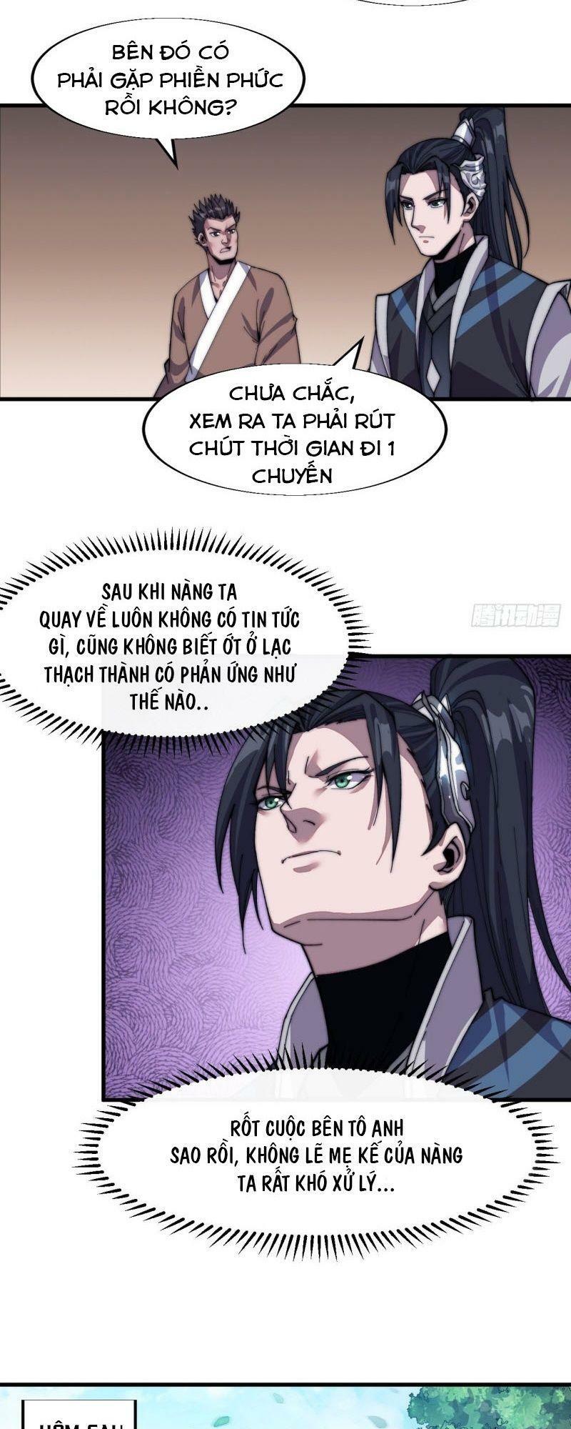 Ta Có Một Sơn Trại: Chapter 30