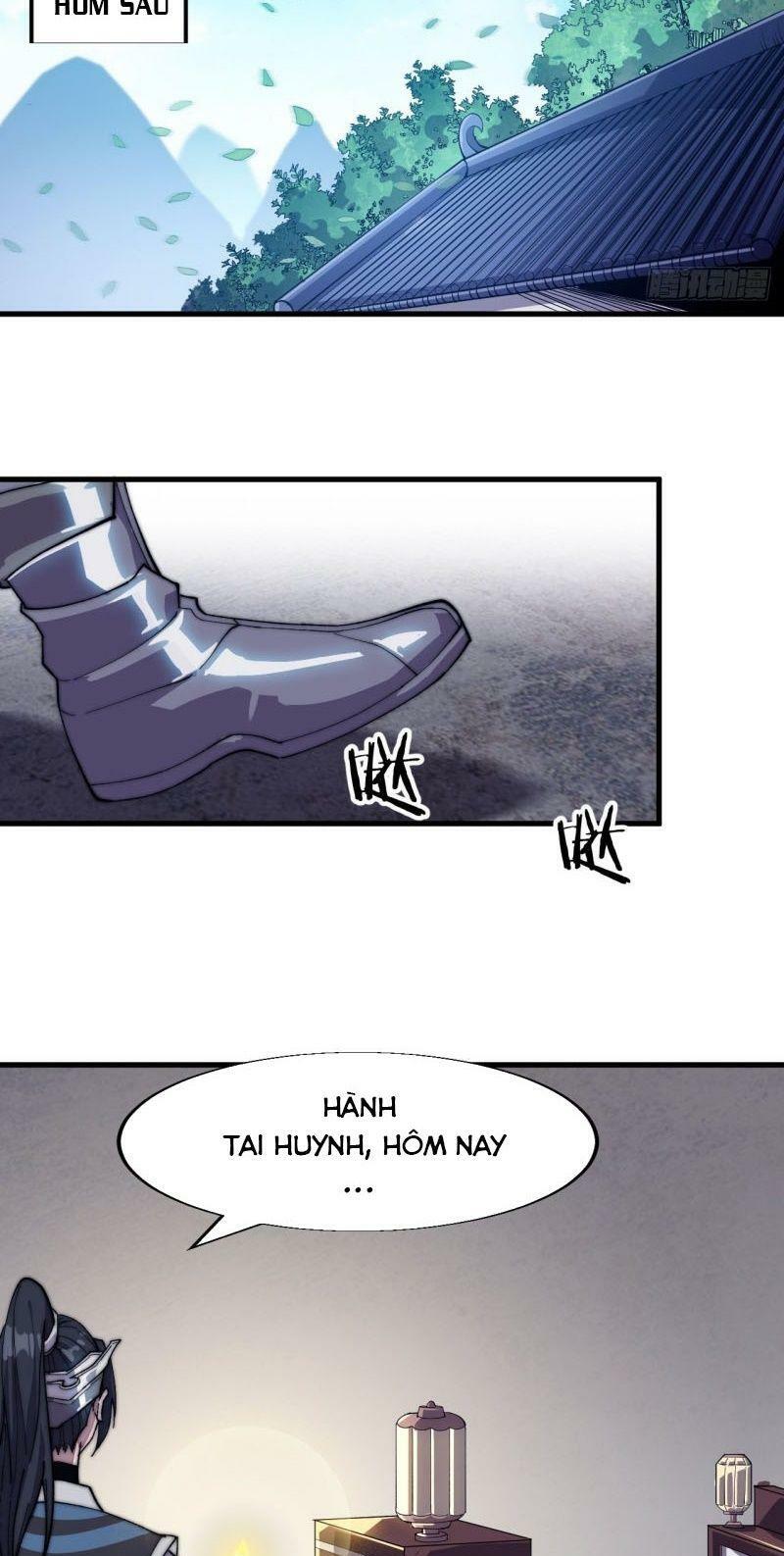 Ta Có Một Sơn Trại: Chapter 30