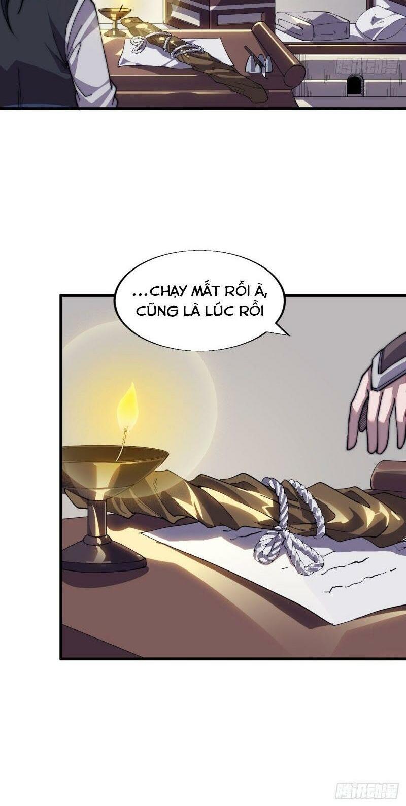 Ta Có Một Sơn Trại: Chapter 30