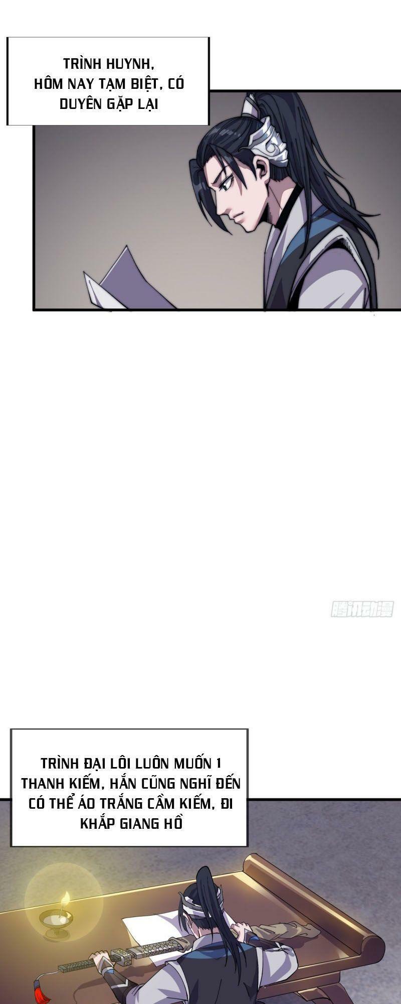 Ta Có Một Sơn Trại: Chapter 30