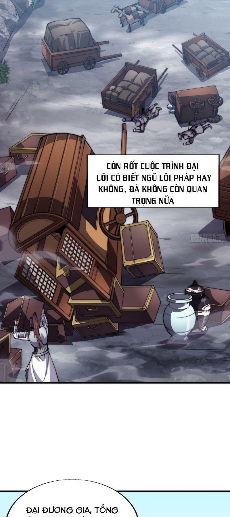 Ta Có Một Sơn Trại: Chapter 30