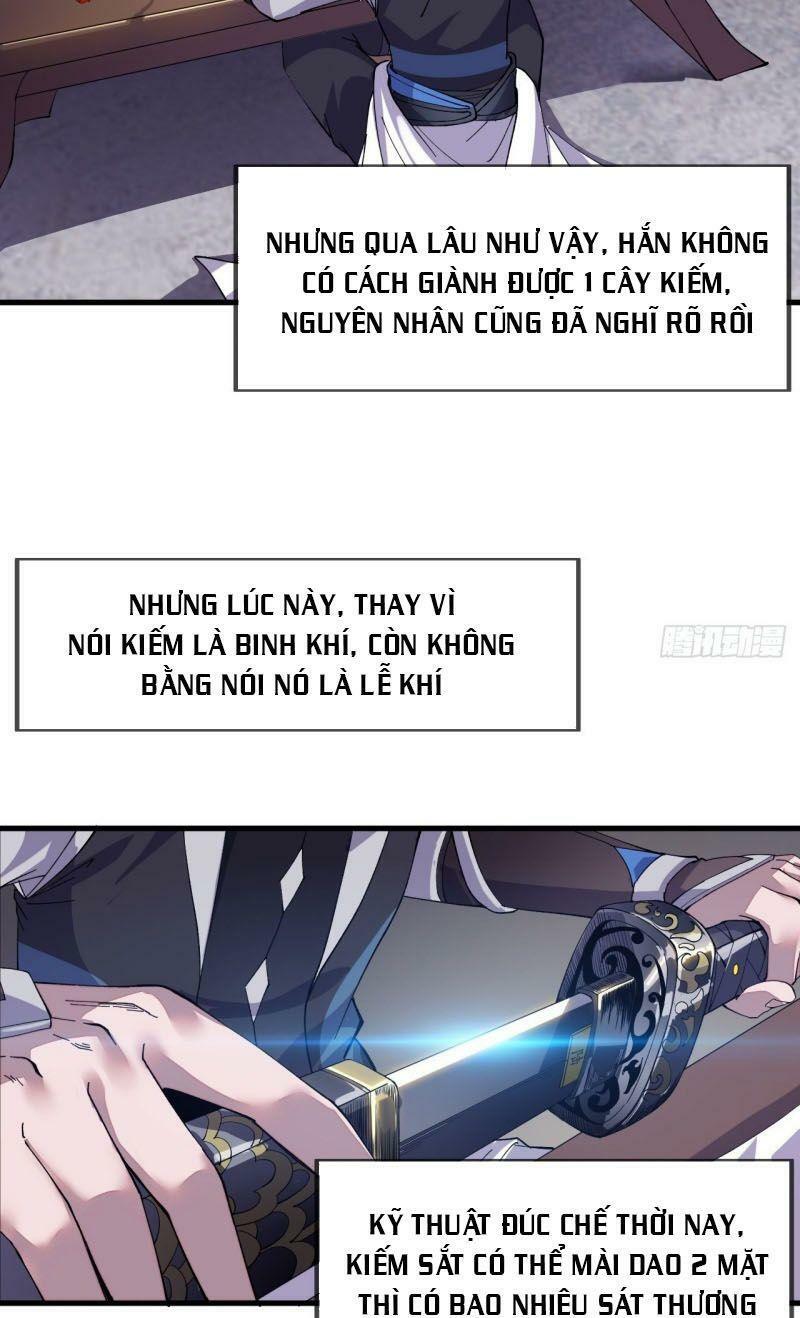 Ta Có Một Sơn Trại: Chapter 30