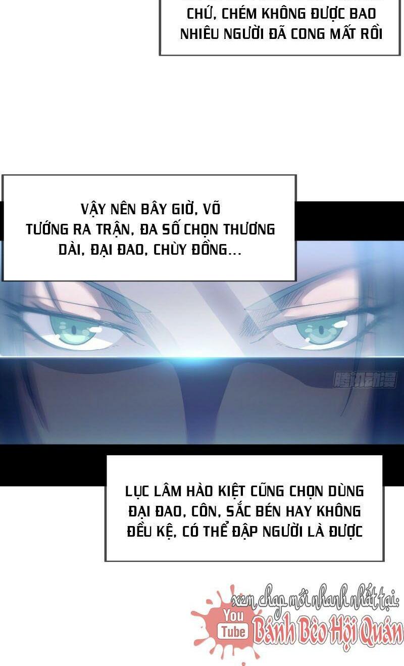 Ta Có Một Sơn Trại: Chapter 30