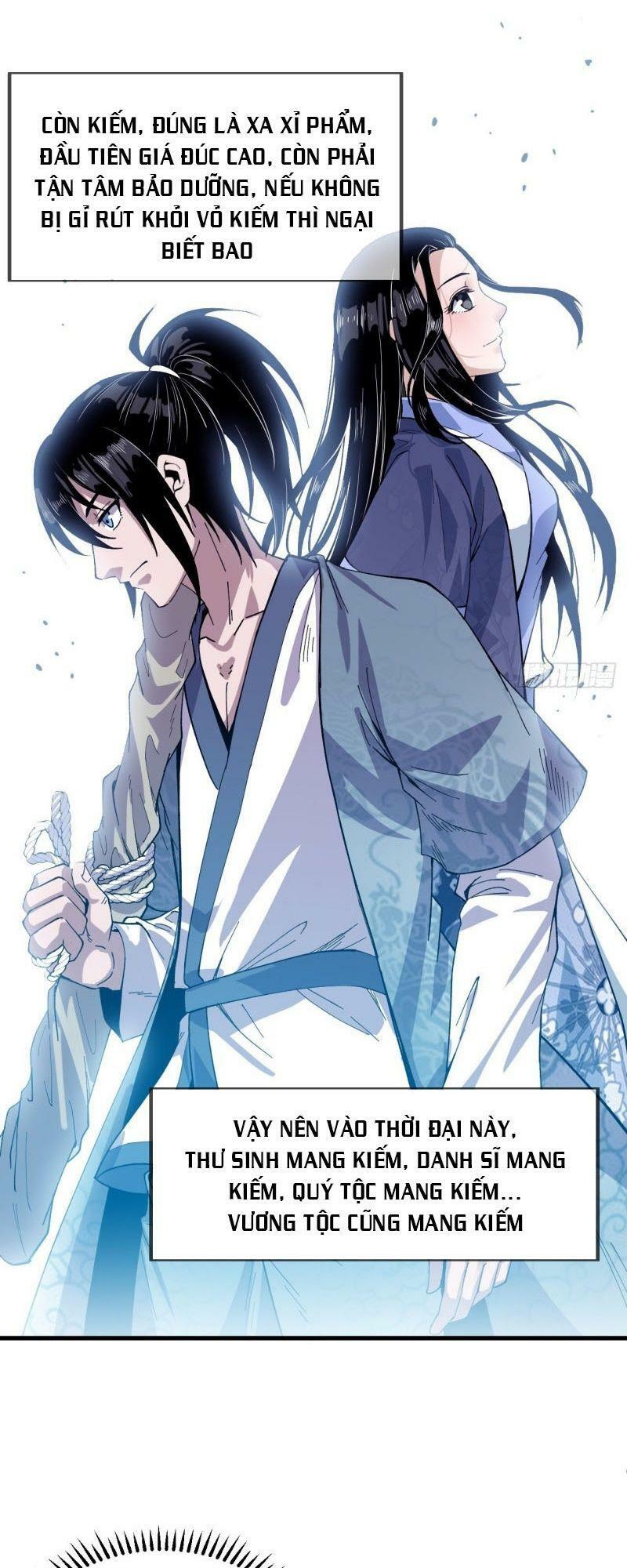 Ta Có Một Sơn Trại: Chapter 30