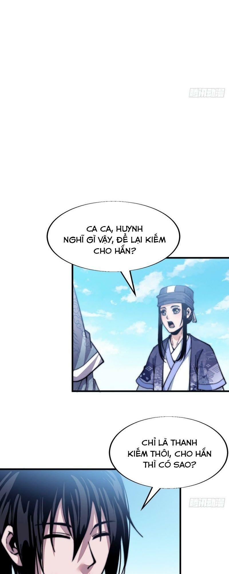Ta Có Một Sơn Trại: Chapter 30
