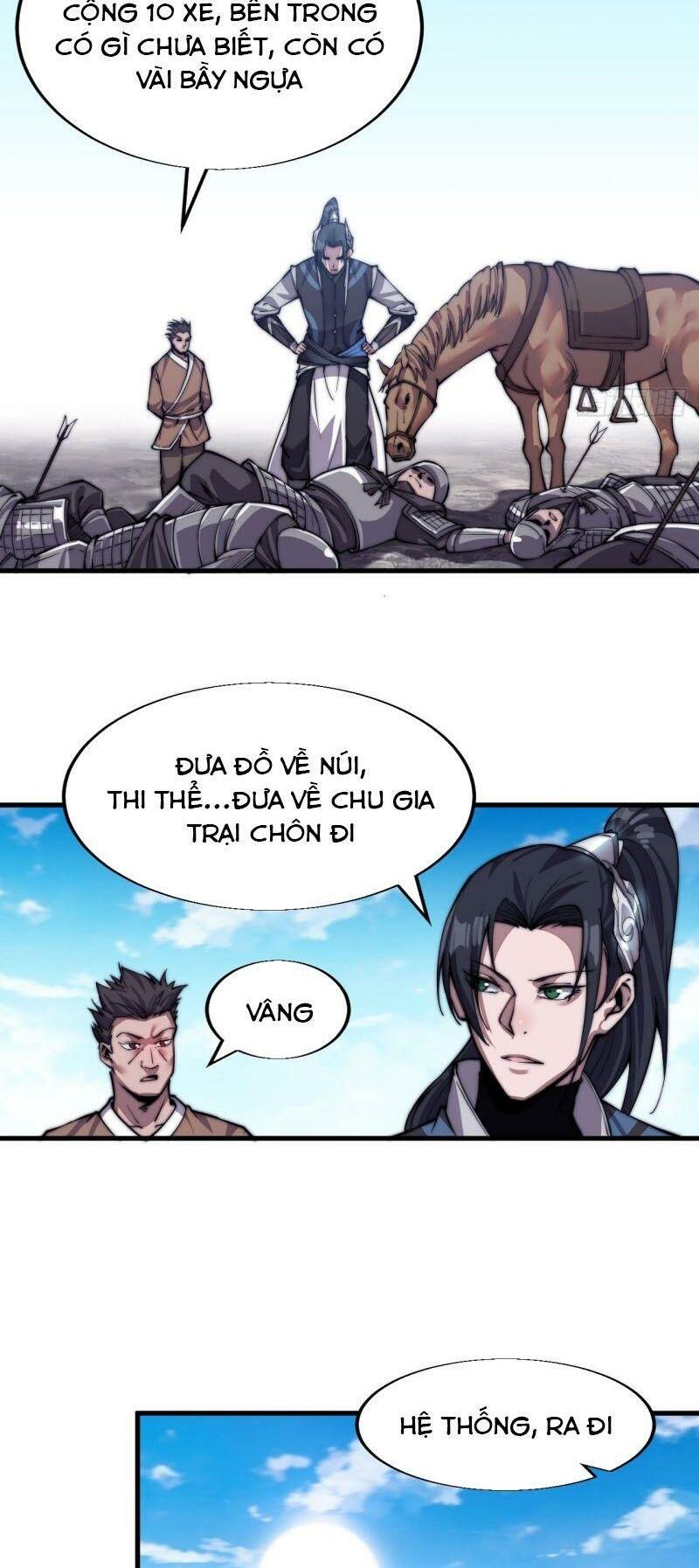 Ta Có Một Sơn Trại: Chapter 30