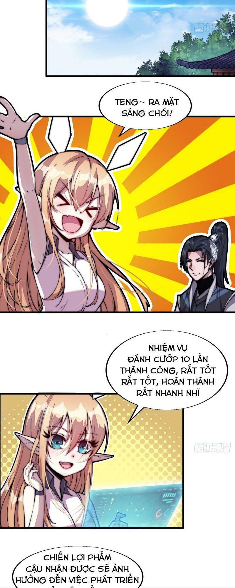 Ta Có Một Sơn Trại: Chapter 30