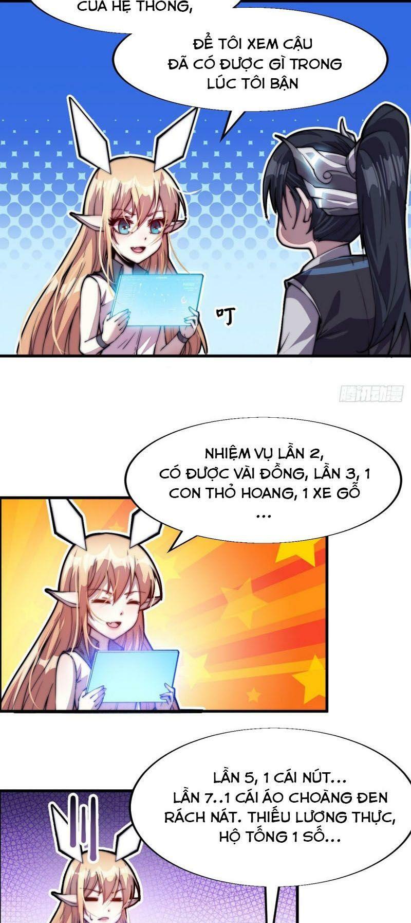 Ta Có Một Sơn Trại: Chapter 30
