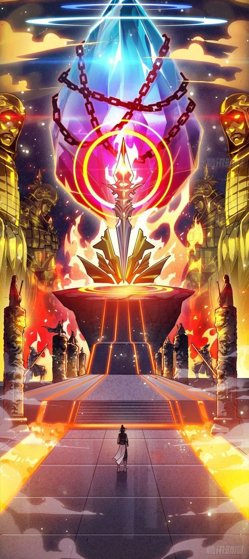 Ta Có Một Sơn Trại: Chapter 30