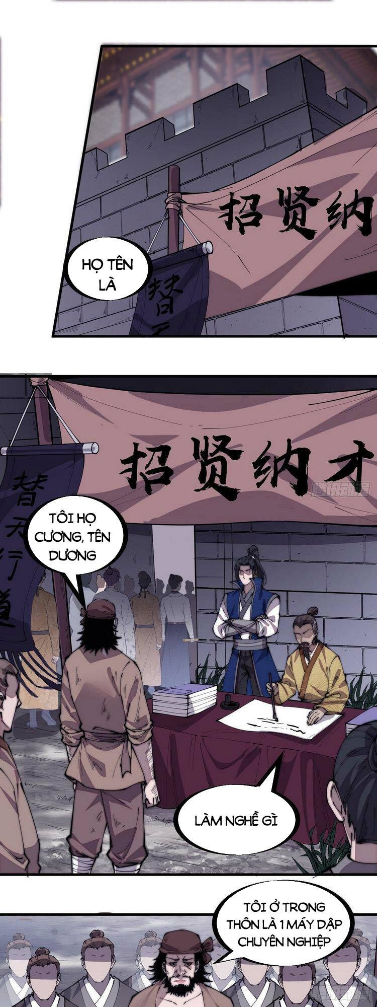 Ta Có Một Sơn Trại: Chapter 301