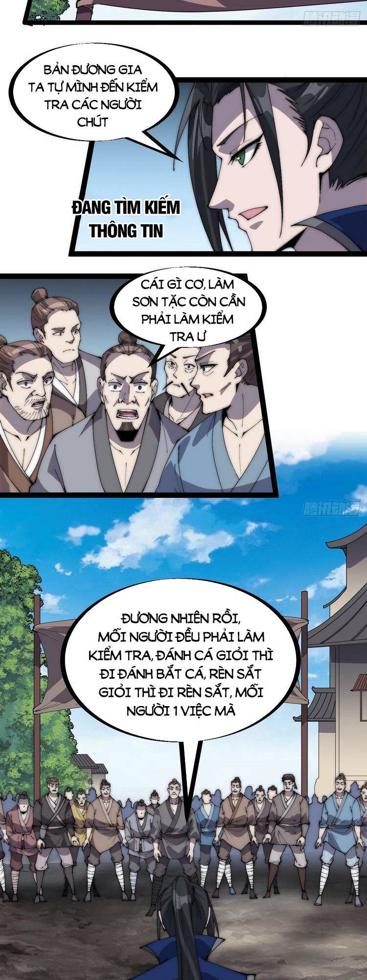 Ta Có Một Sơn Trại: Chapter 301