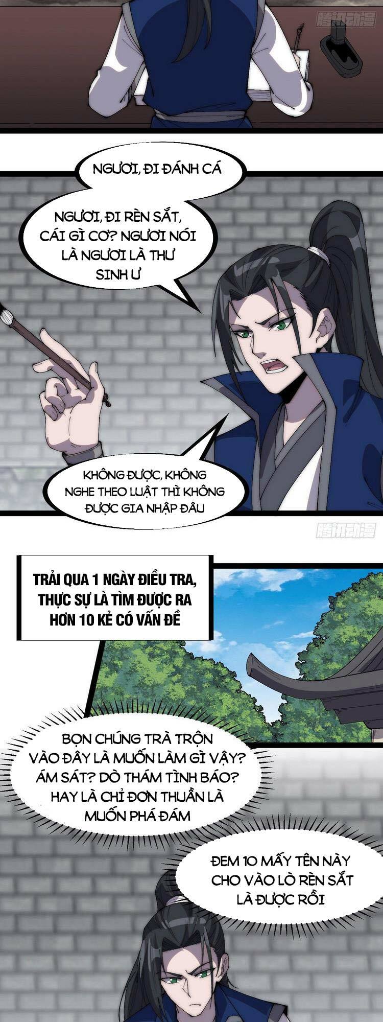 Ta Có Một Sơn Trại: Chapter 301