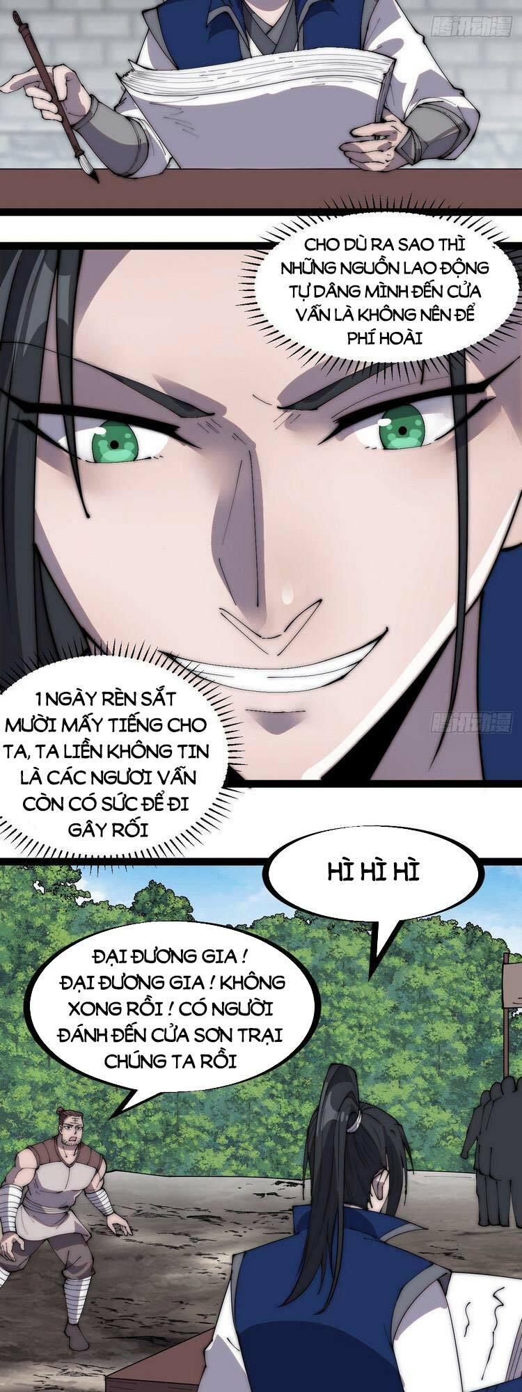 Ta Có Một Sơn Trại: Chapter 301