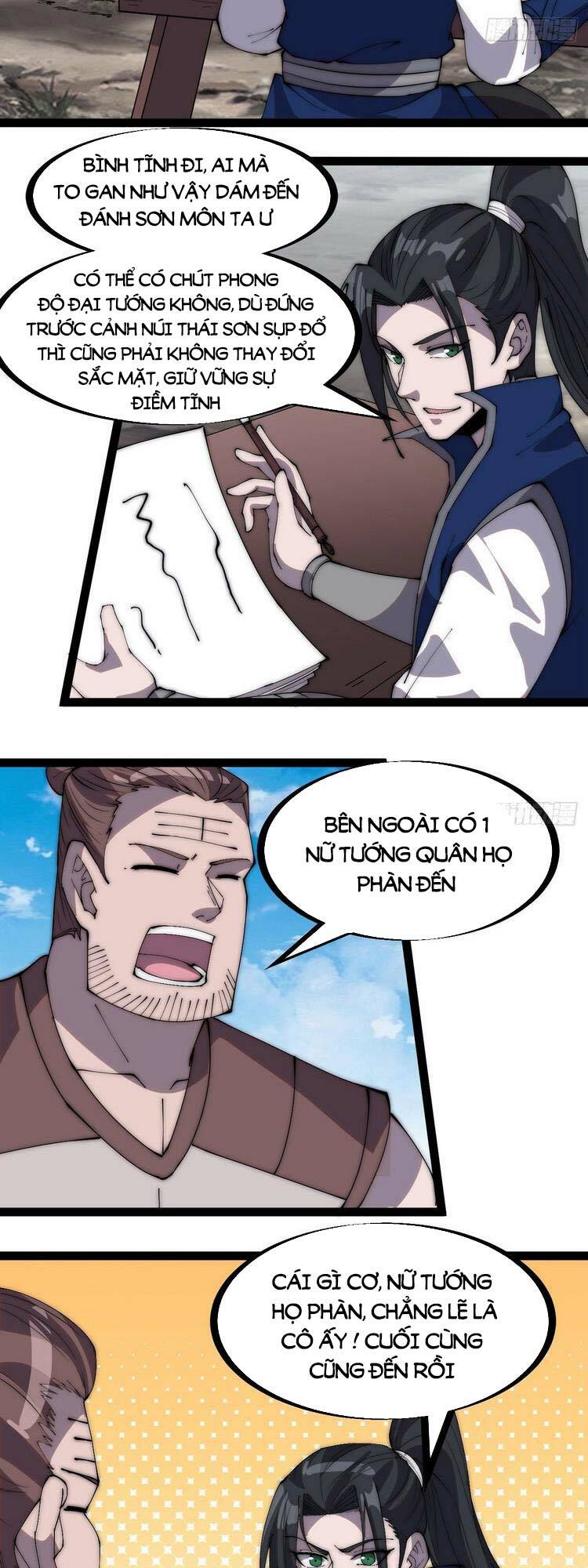 Ta Có Một Sơn Trại: Chapter 301
