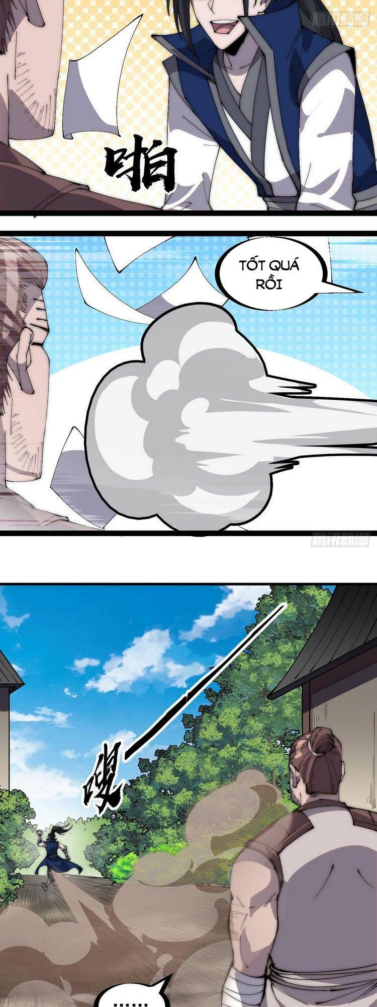 Ta Có Một Sơn Trại: Chapter 301