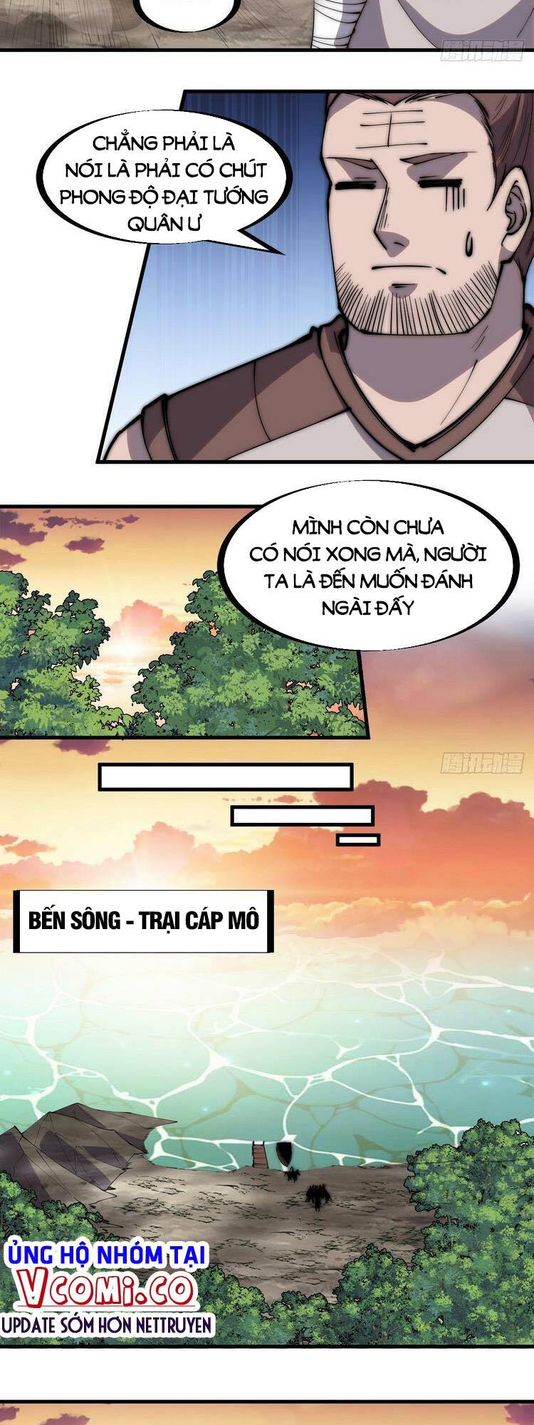 Ta Có Một Sơn Trại: Chapter 301