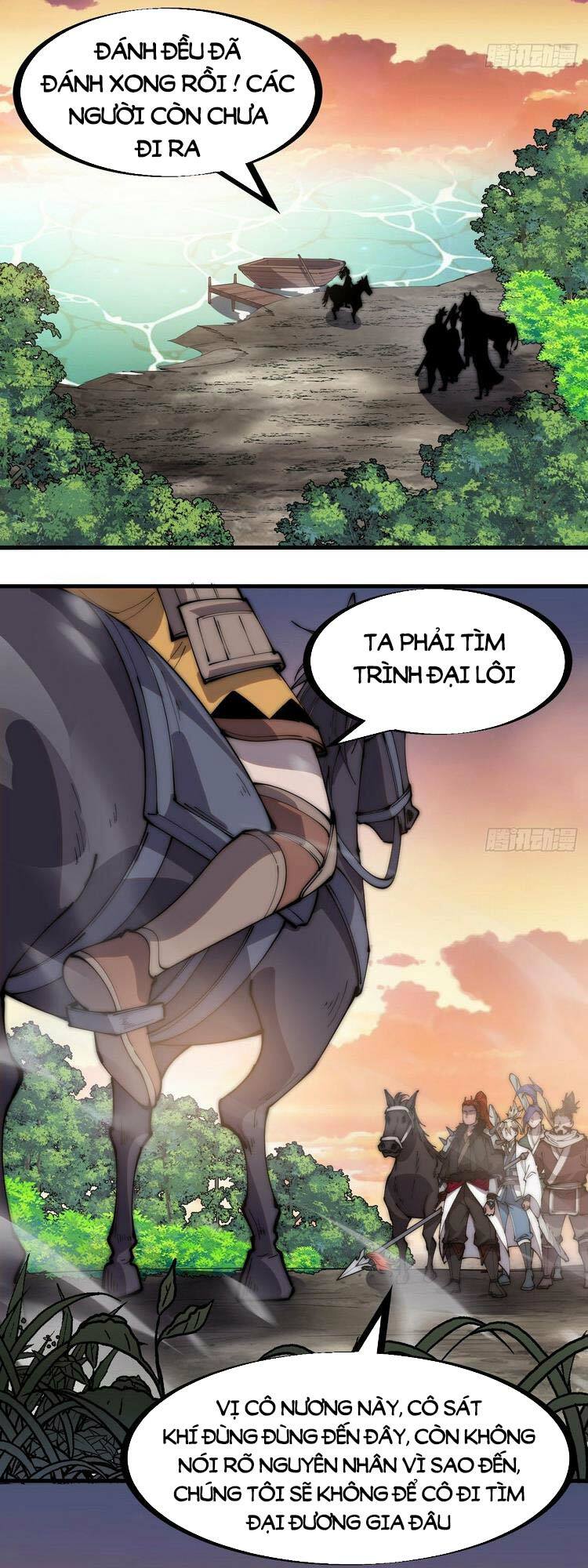 Ta Có Một Sơn Trại: Chapter 301