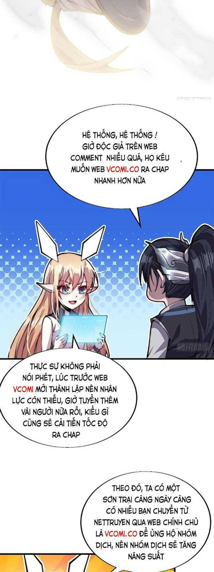 Ta Có Một Sơn Trại: Chapter 301