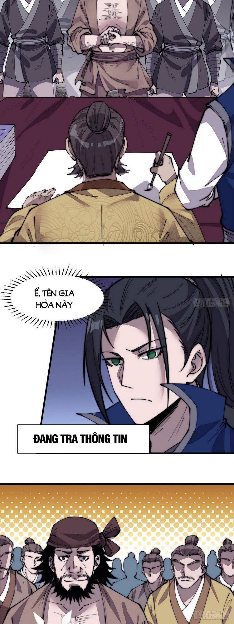 Ta Có Một Sơn Trại: Chapter 301