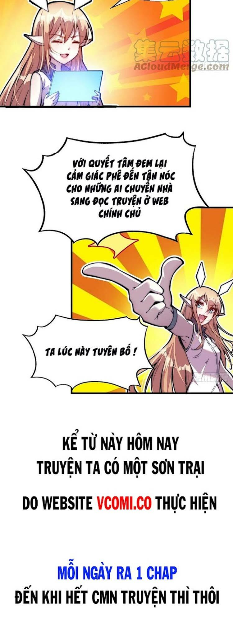 Ta Có Một Sơn Trại: Chapter 301