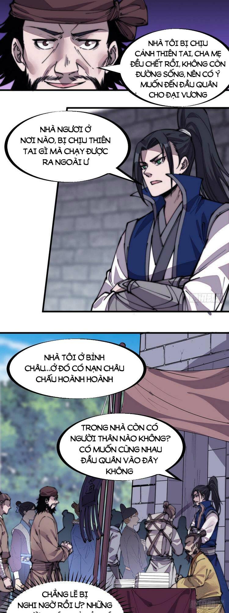 Ta Có Một Sơn Trại: Chapter 301