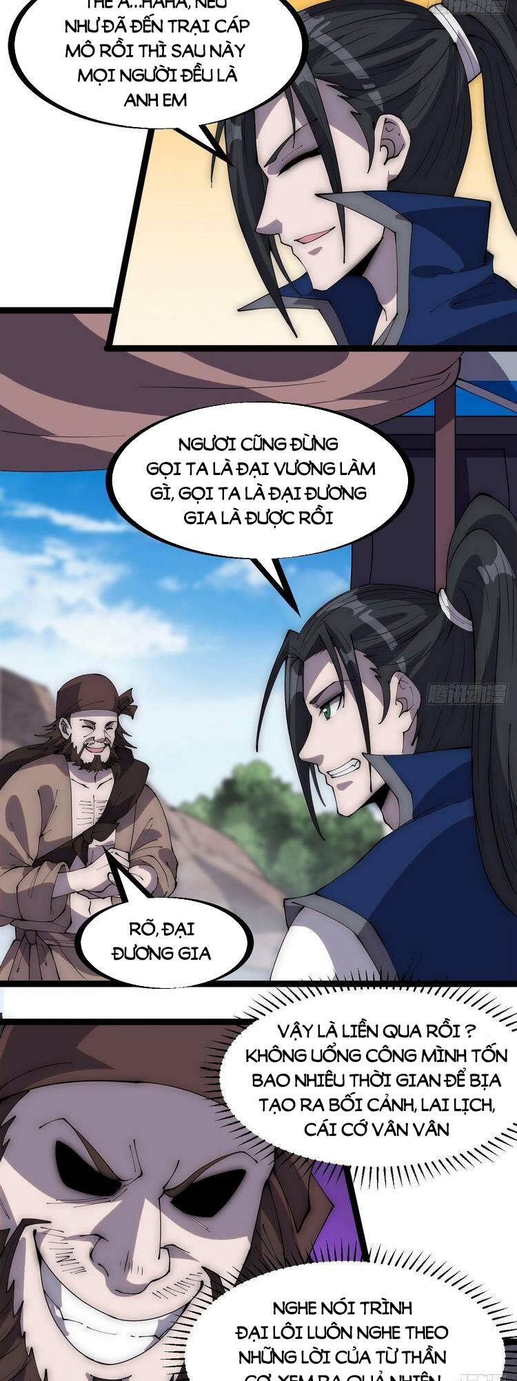 Ta Có Một Sơn Trại: Chapter 301