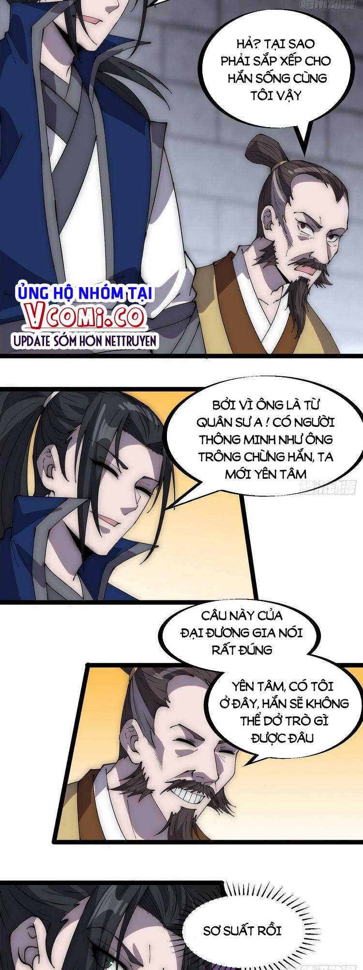 Ta Có Một Sơn Trại: Chapter 301