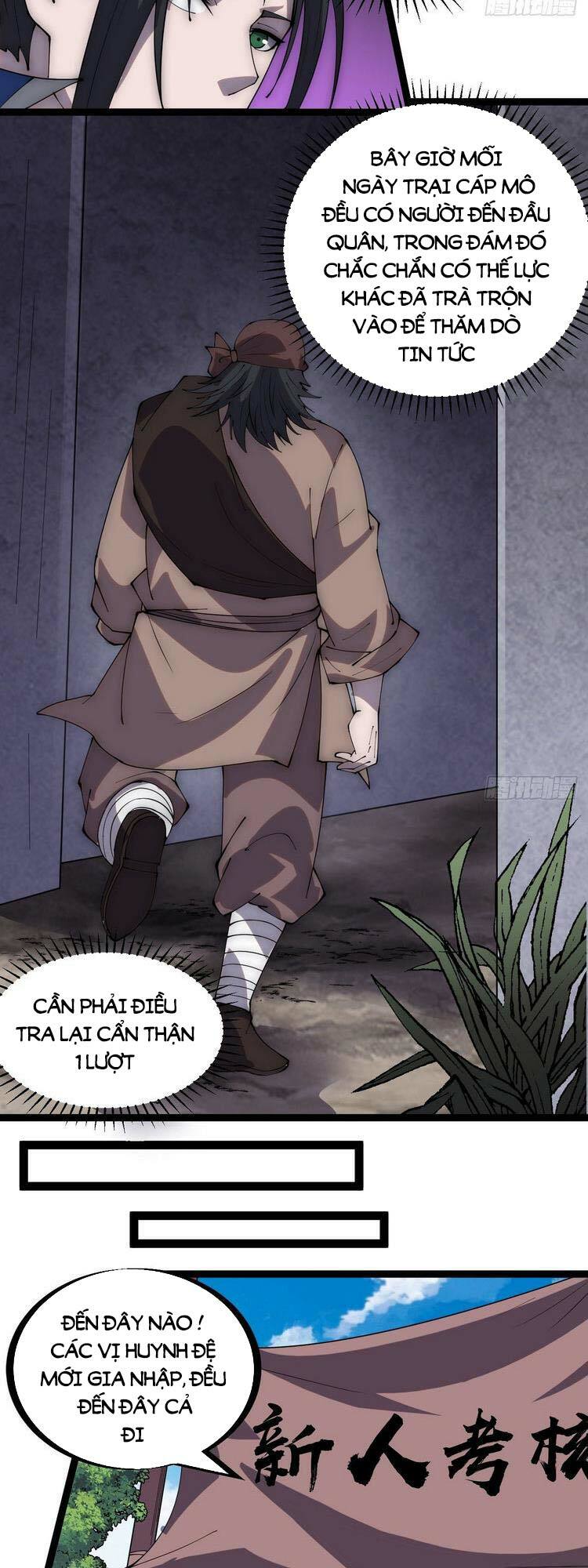 Ta Có Một Sơn Trại: Chapter 301