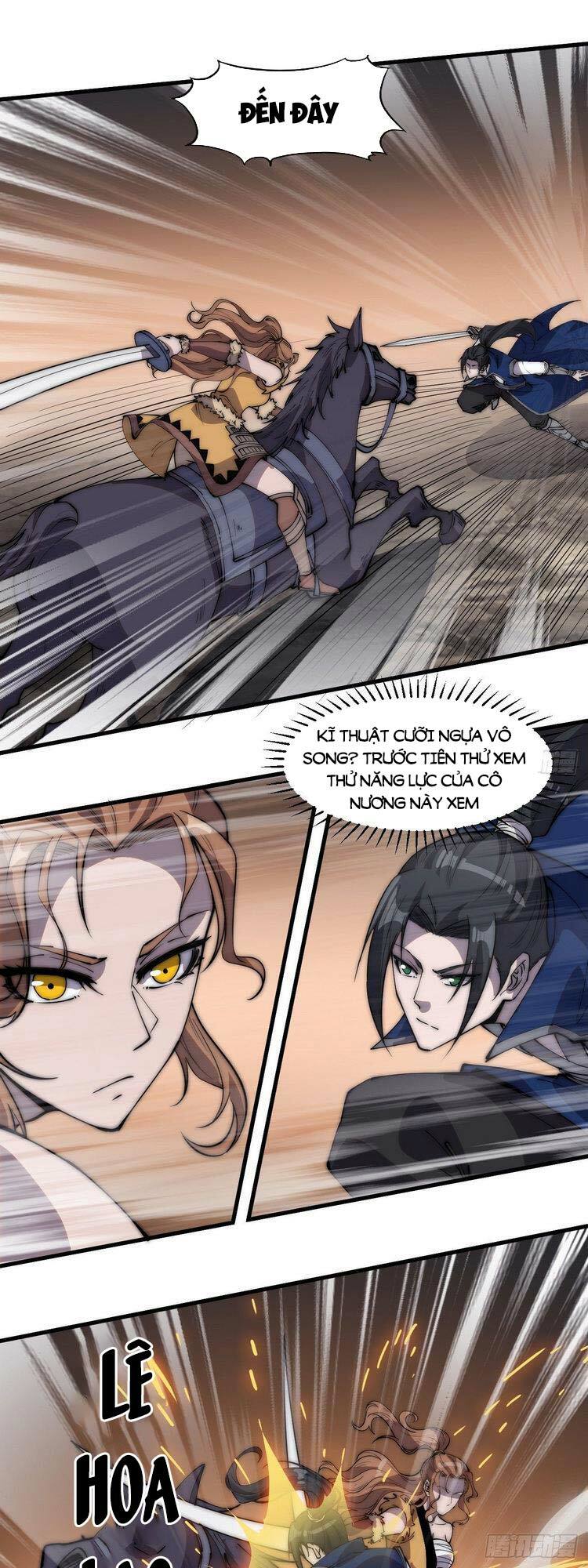 Ta Có Một Sơn Trại: Chapter 303