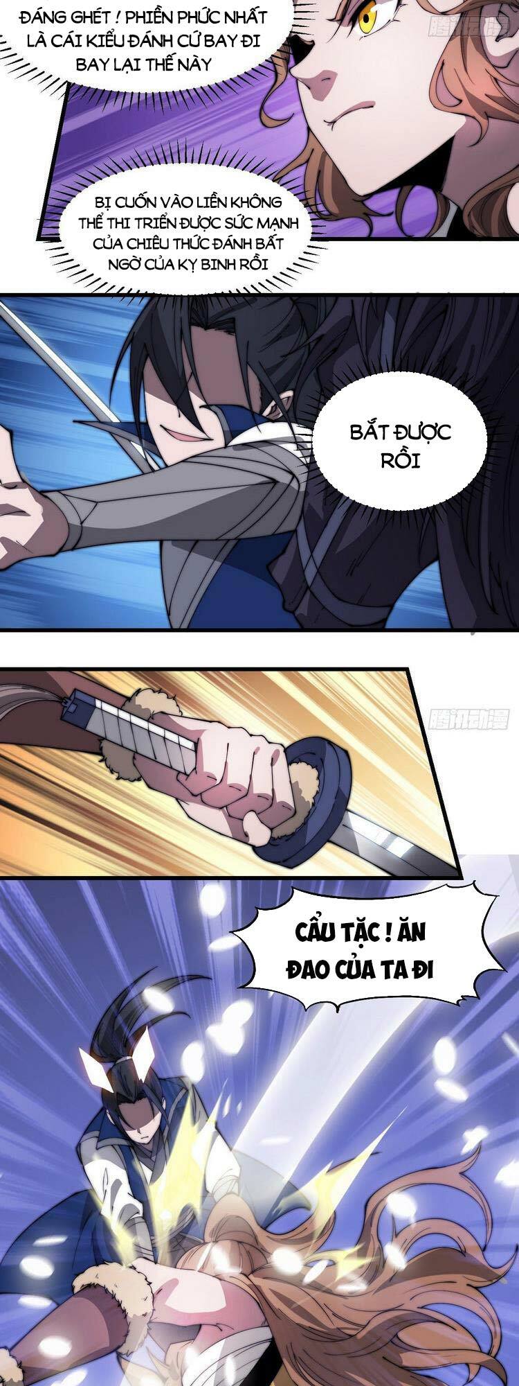 Ta Có Một Sơn Trại: Chapter 303