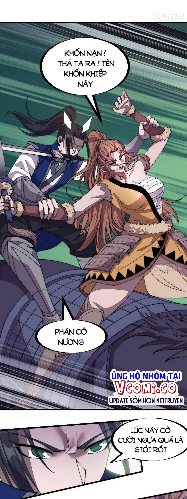 Ta Có Một Sơn Trại: Chapter 303