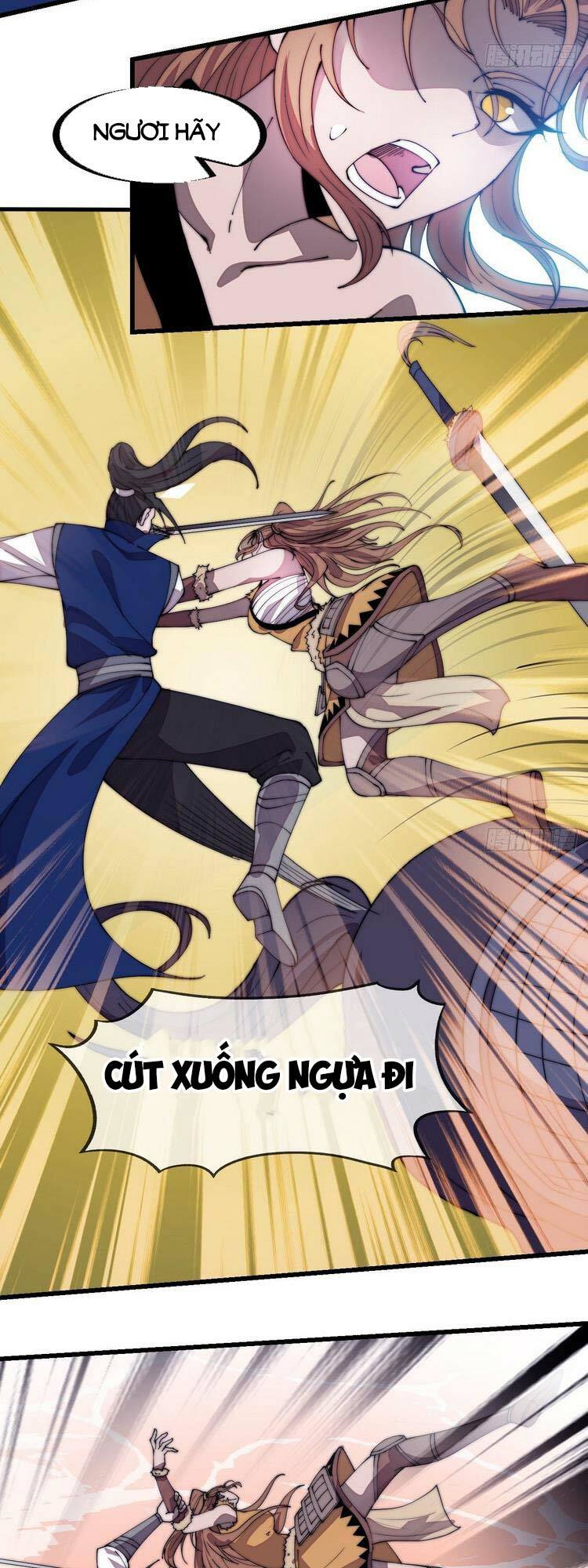 Ta Có Một Sơn Trại: Chapter 303