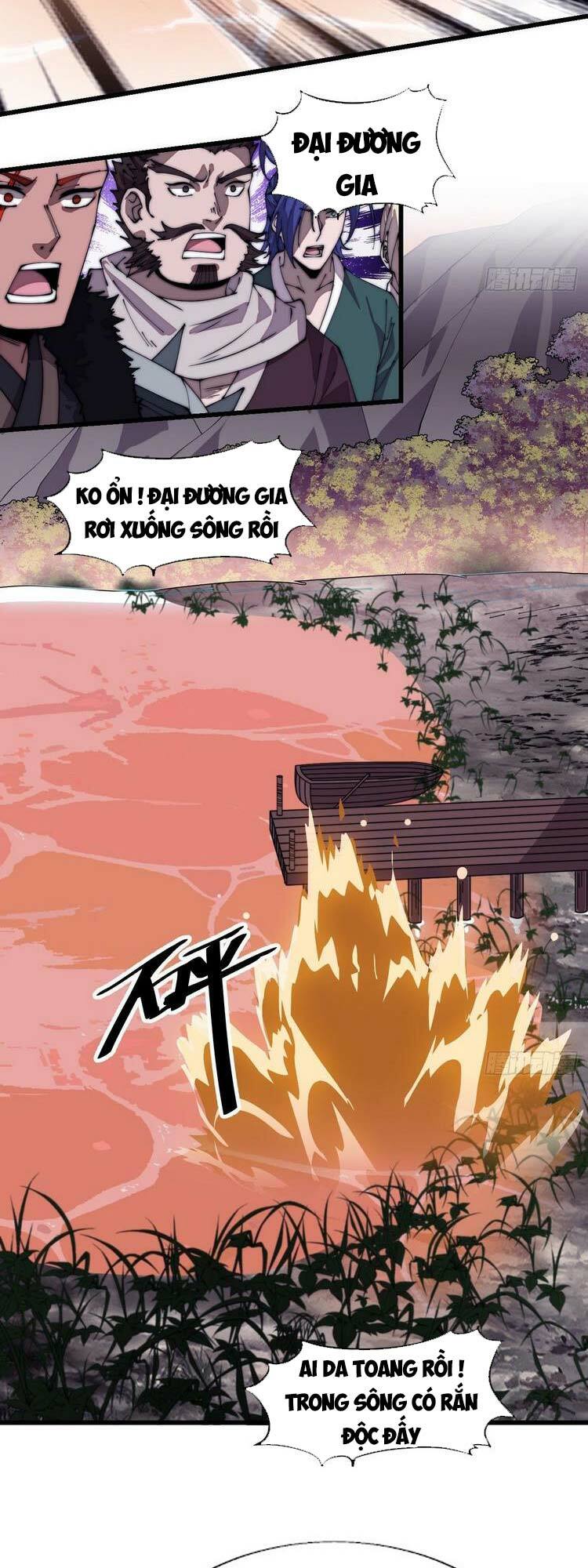 Ta Có Một Sơn Trại: Chapter 303