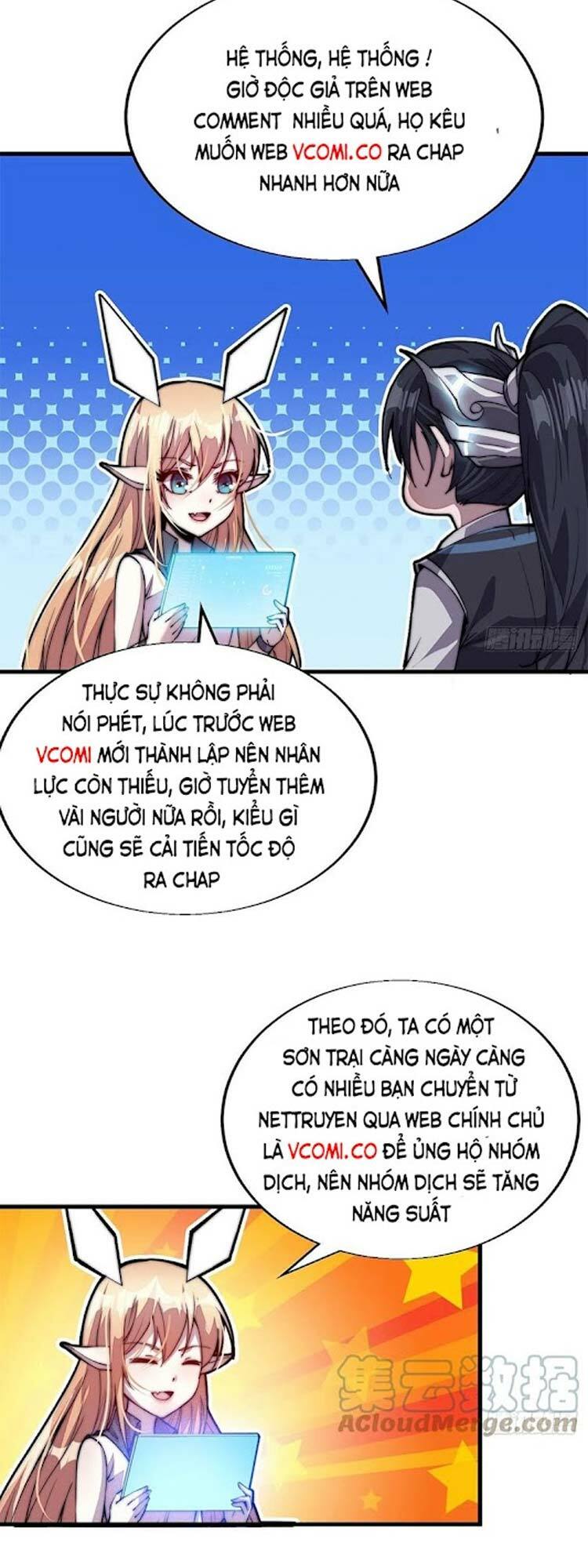 Ta Có Một Sơn Trại: Chapter 303