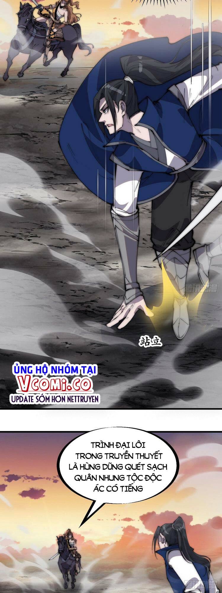 Ta Có Một Sơn Trại: Chapter 303