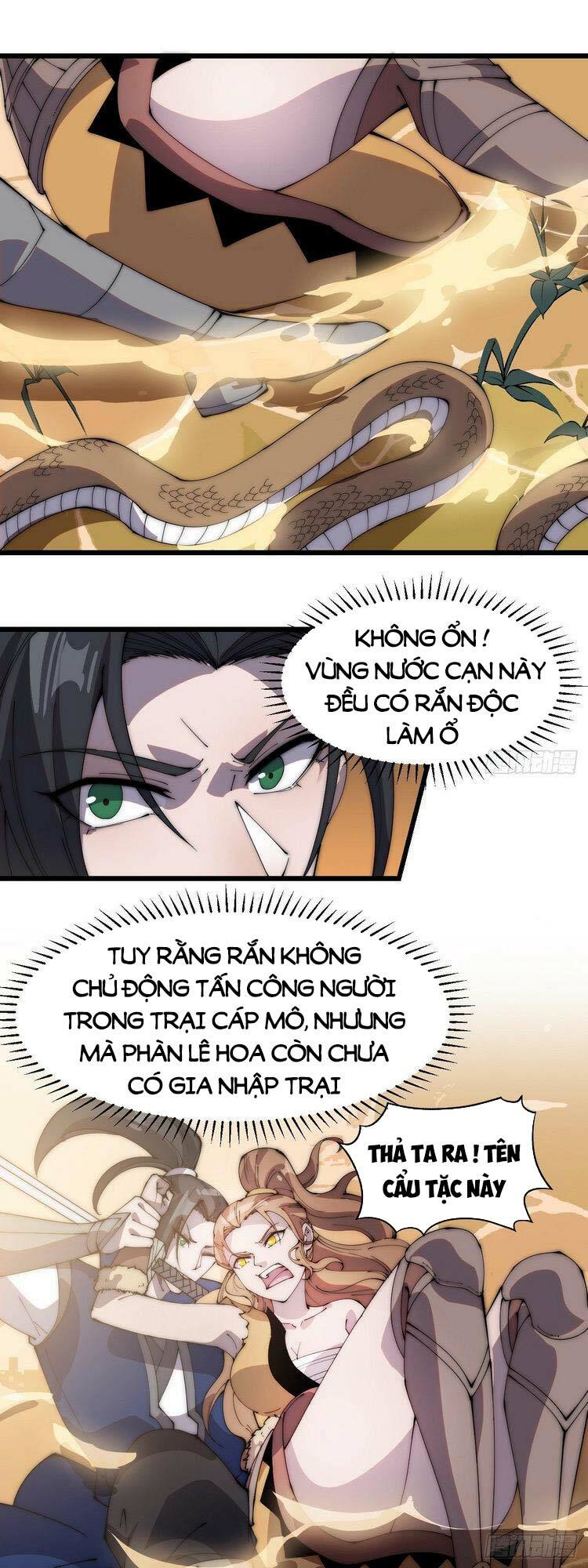 Ta Có Một Sơn Trại: Chapter 304