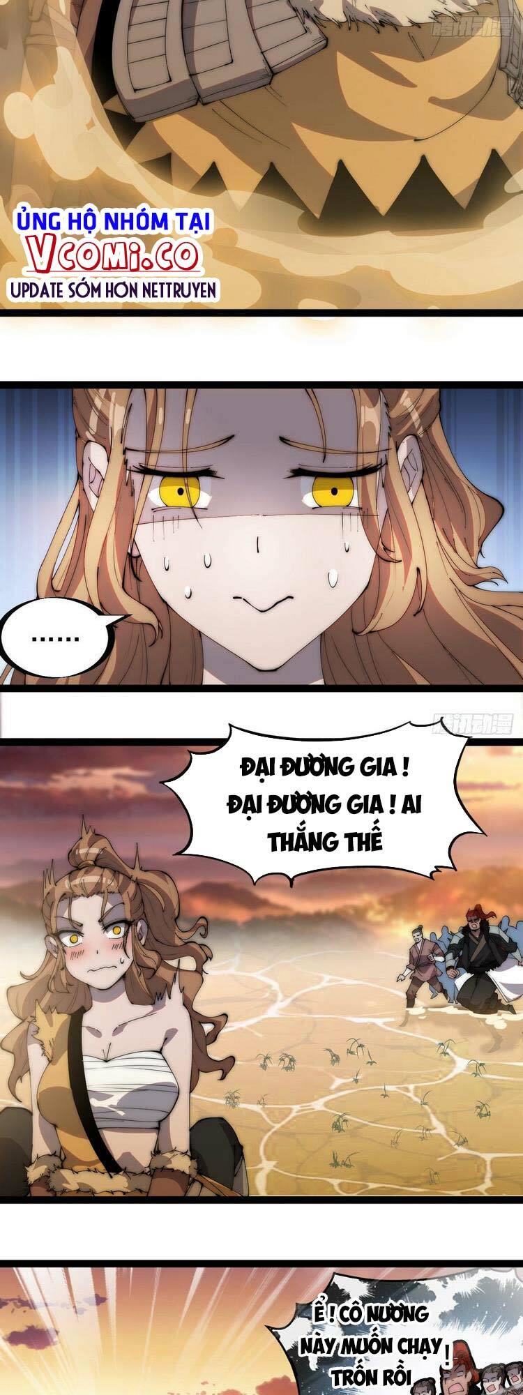 Ta Có Một Sơn Trại: Chapter 304