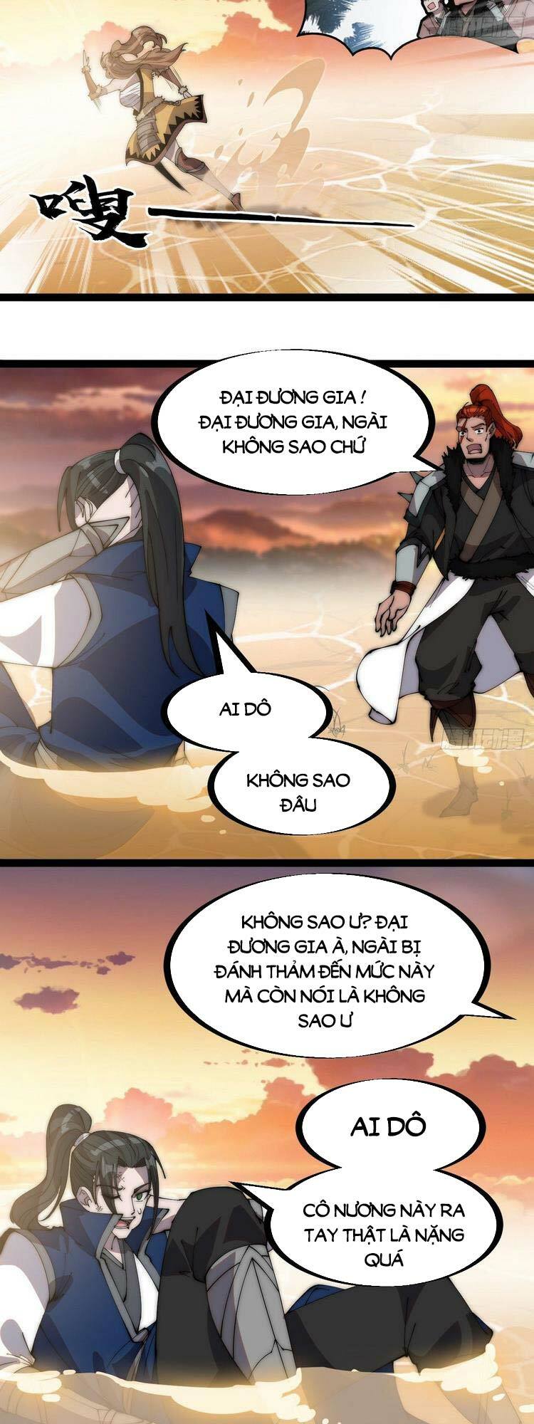 Ta Có Một Sơn Trại: Chapter 304