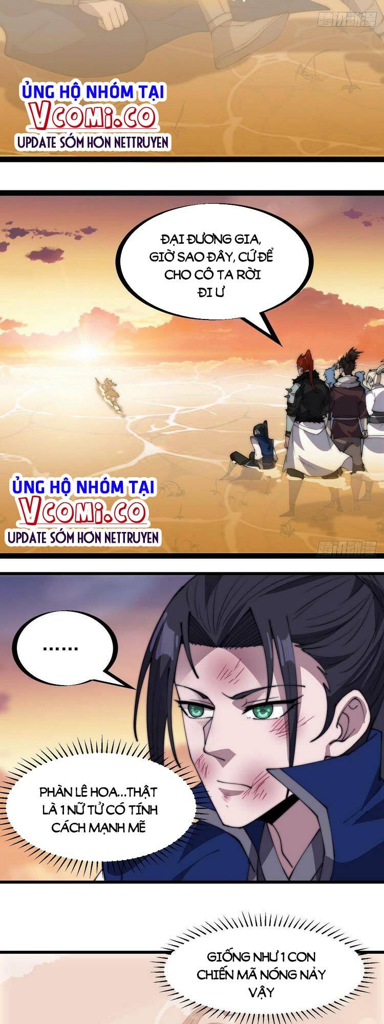 Ta Có Một Sơn Trại: Chapter 304