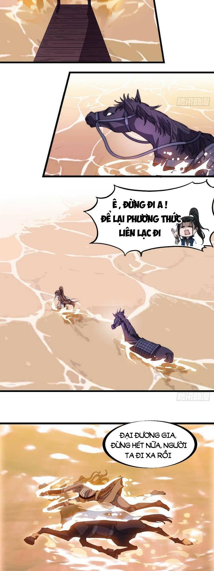 Ta Có Một Sơn Trại: Chapter 304