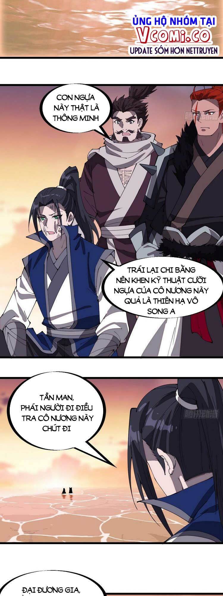 Ta Có Một Sơn Trại: Chapter 304