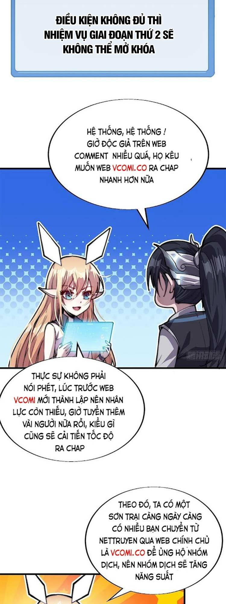 Ta Có Một Sơn Trại: Chapter 304