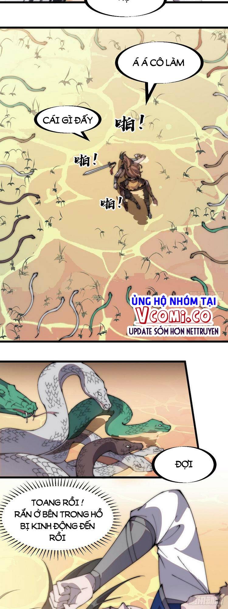 Ta Có Một Sơn Trại: Chapter 304